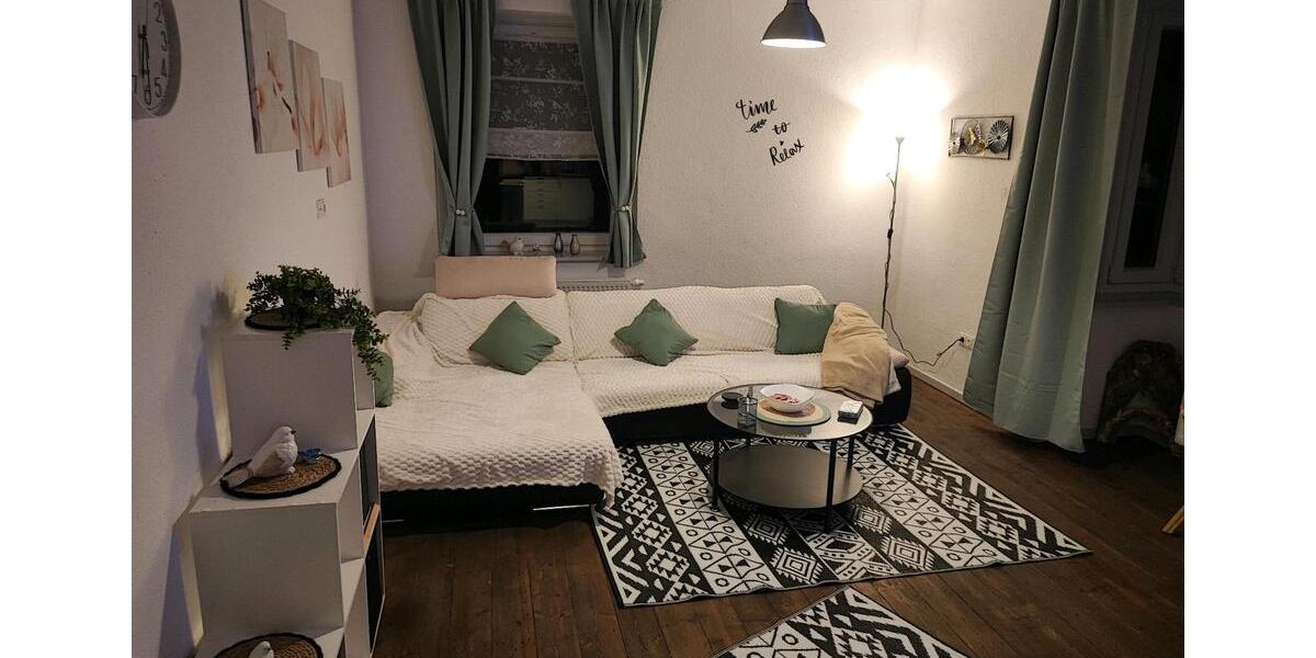 Wohnen auf Zeit Hameln - 1 Zimmer, 35 m&sup2;, 35&euro; | Angebot:26581906