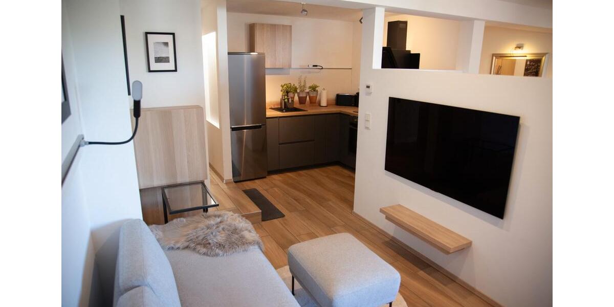 Etagenwohnung Osburg - 1 Zimmer, 46 m&sup2;, 1.000&euro; | Angebot:26476598
