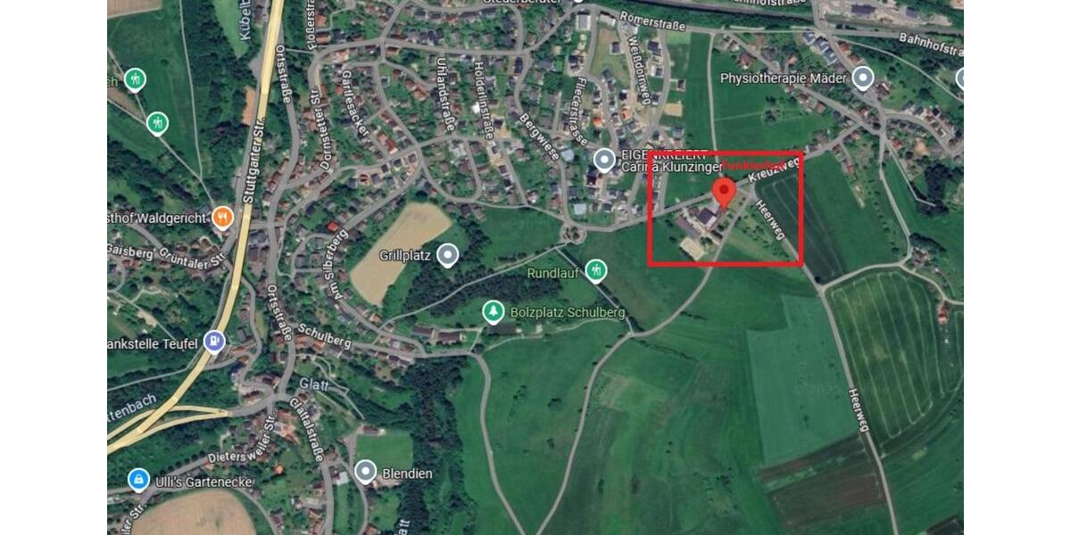 Einfamilienhaus Dornstetten - 8 Zimmer, 200 m&sup2;, 2.000&euro; | Angebot:24854271