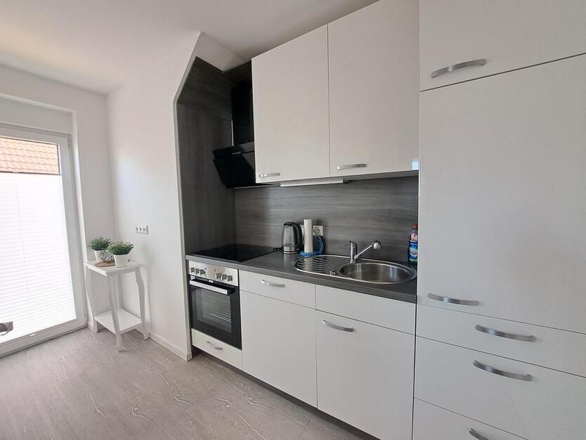 Modern möblierte Wohnung, nur als ZweitWohnung an Berufspendler