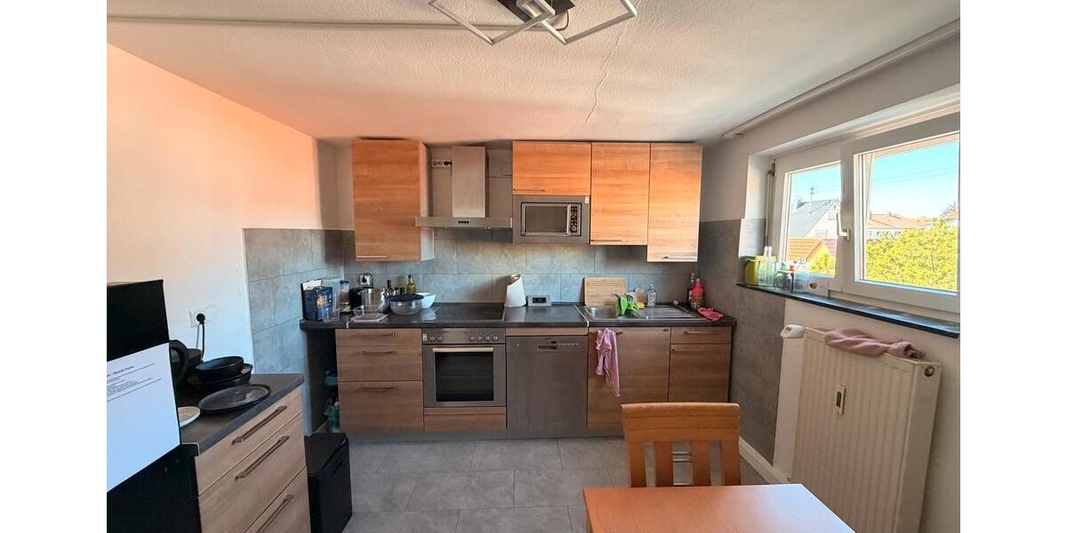 Wohnen auf Zeit Karlsruhe Neureut - 3 Zimmer, 71 m&sup2;, 490&euro; | Angebot:26510827