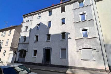 3-Zimmer AltbauWohnung in Kempten nahe Zentrum zu vermieten