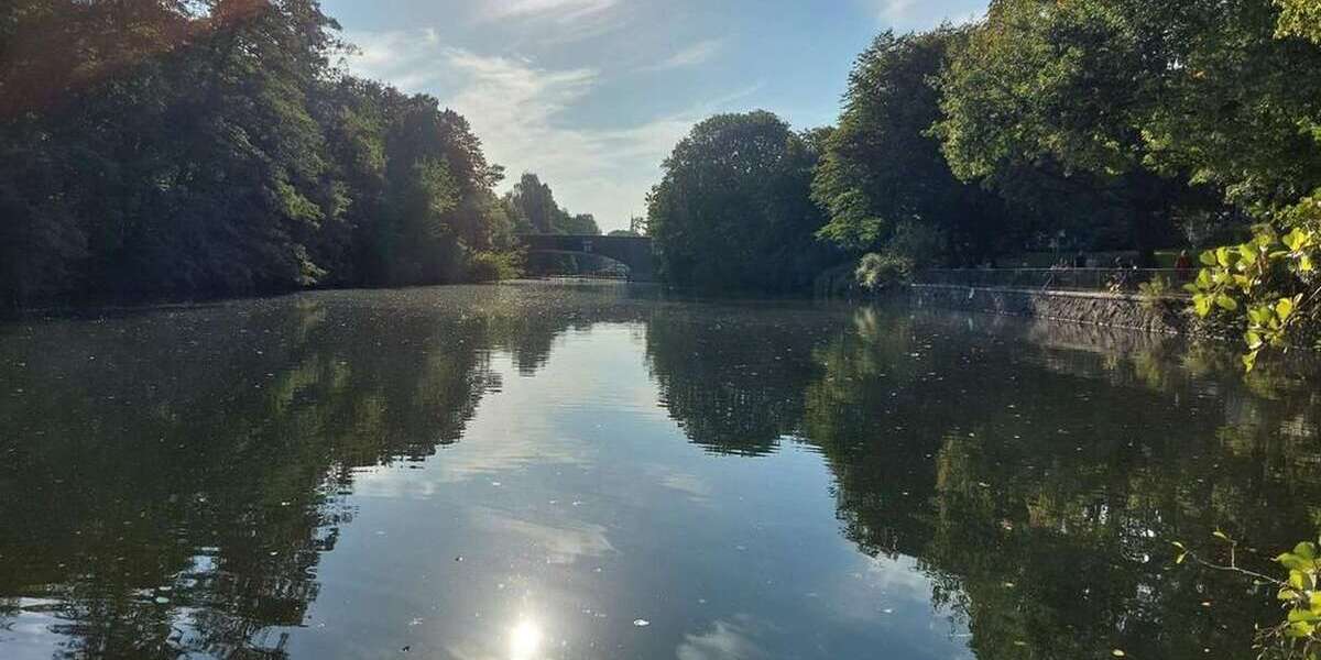 Etagenwohnung Hamburg Barmbek-Süd - 2 Zimmer, 40 m&sup2;, 990&euro; | Angebot:27032703