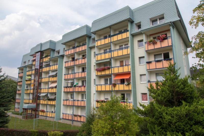 Etagenwohnung Freiberg - 4 Zimmer, 95 m&sup2;, 719&euro; | Angebot:25869614