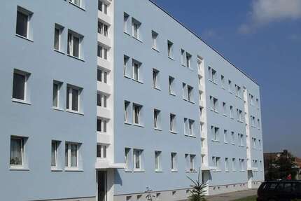 Wohnung Osmünde Gröbers - 3 Zimmer, 57 m&sup2;, 372&euro; | Angebot:24668573