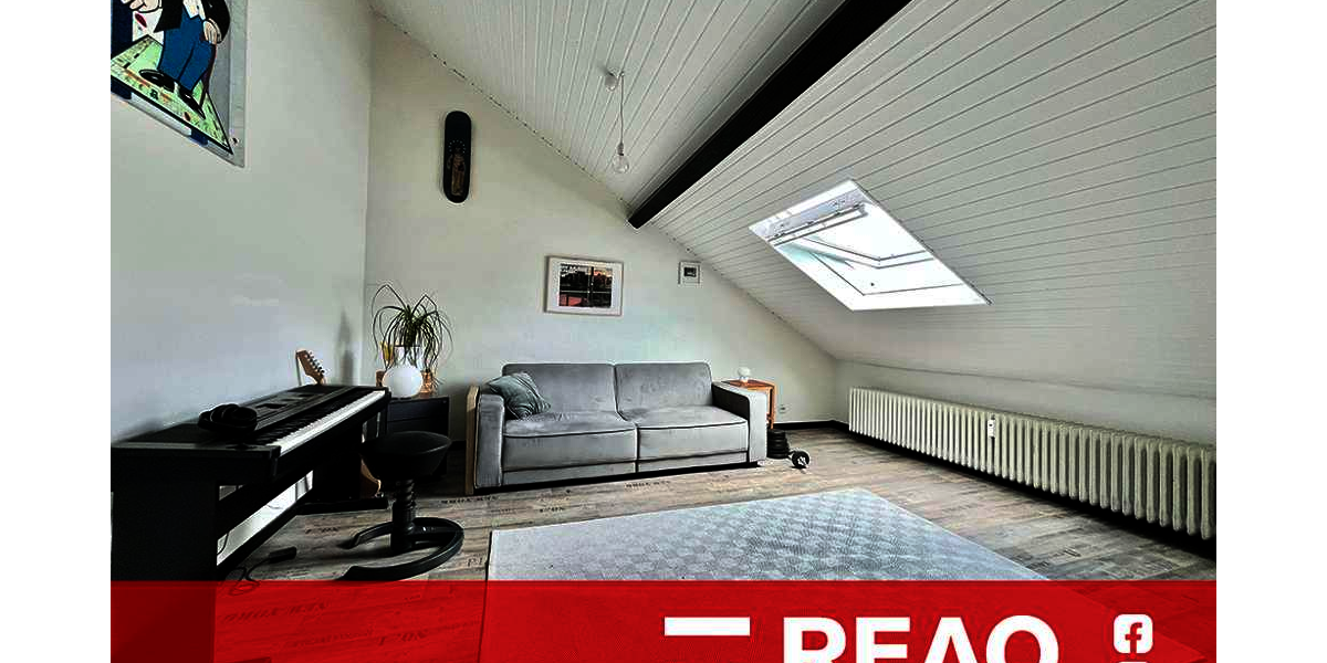 Etagenwohnung Aachen Aachen-Mitte - 1 Zimmer, 40 m&sup2;, 495&euro; | Angebot:26840042