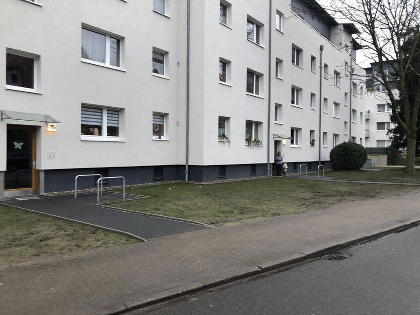 Ruhige Wohnung in Bramfeld zu vermieten