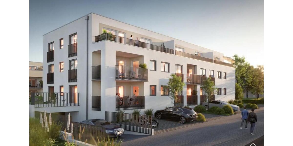 Etagenwohnung Crailsheim - 3 Zimmer, 75 m&sup2;, 696&euro; | Angebot:25721126