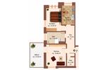 Hochparterre Großenhain - 2 Zimmer, 68 m&sup2;, 510&euro; | Angebot:26499144