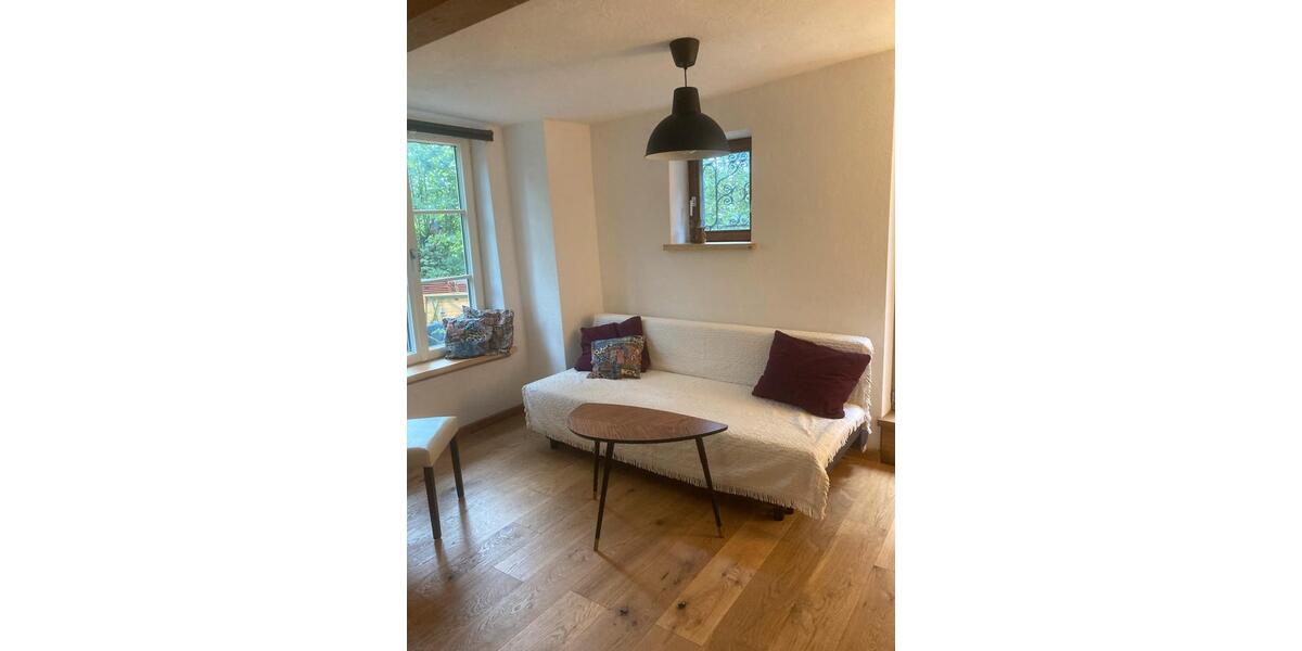 Wohnen auf Zeit Peißenberg - 2 Zimmer, 45 m&sup2;, 75&euro; | Angebot:24611980