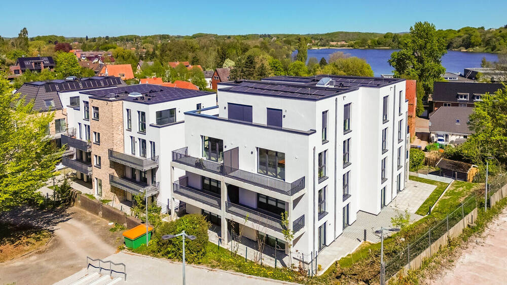 Etagenwohnung Eutin Fissau - 2 Zimmer, 65 m&sup2;, 960&euro; | Angebot:26644235