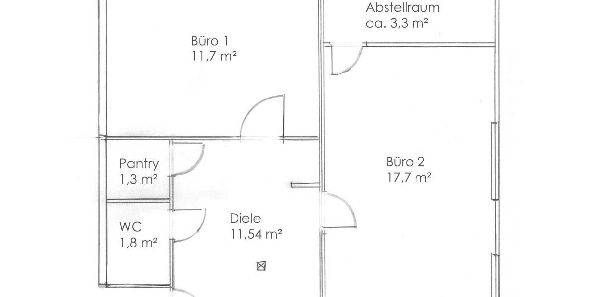 Gewerbeobjekt Jesteburg - 495&euro; | Angebot:26483659