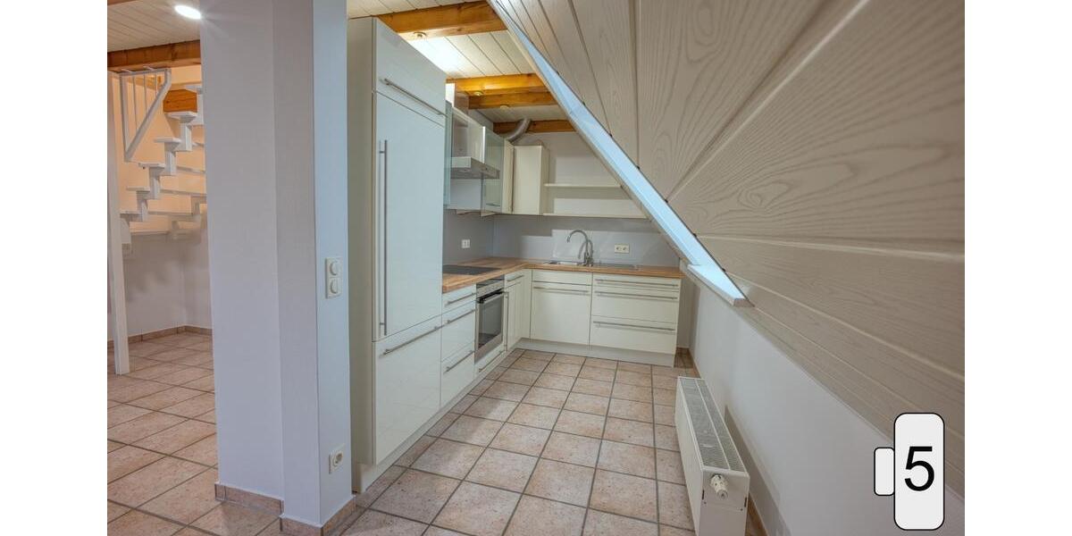 Maisonette-Wohnung in Bestlage von Steinhude 5 zimmer