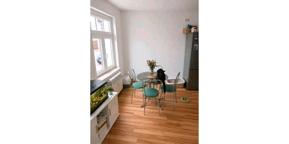 Erdgeschoßwohnung Parchim - 2 Zimmer, 50 m&sup2;, 655&euro; | Angebot:26639893