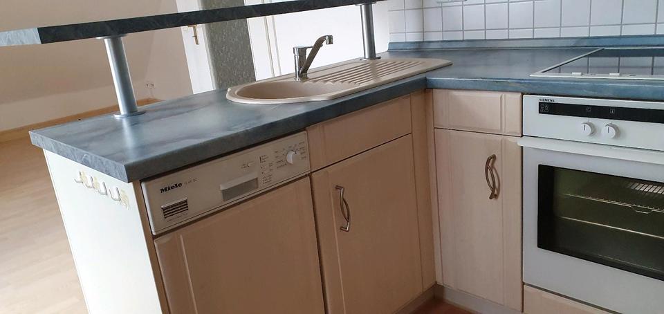 Dachgeschoßwohnung Zschopau - 2 Zimmer, 42 m&sup2;, 440&euro; | Angebot:25636226