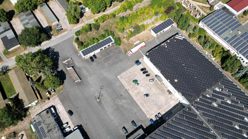 Gewerbeobjekt Sangerhausen - 493&euro; | Angebot:23137760