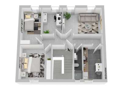 Wohnung zum Mieten in Wuppertal 799 € 83.5 m²