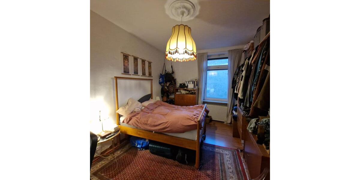 4 Zimmer, 78m2, Altbau, Ffm-Bockenheim 4 zimmer