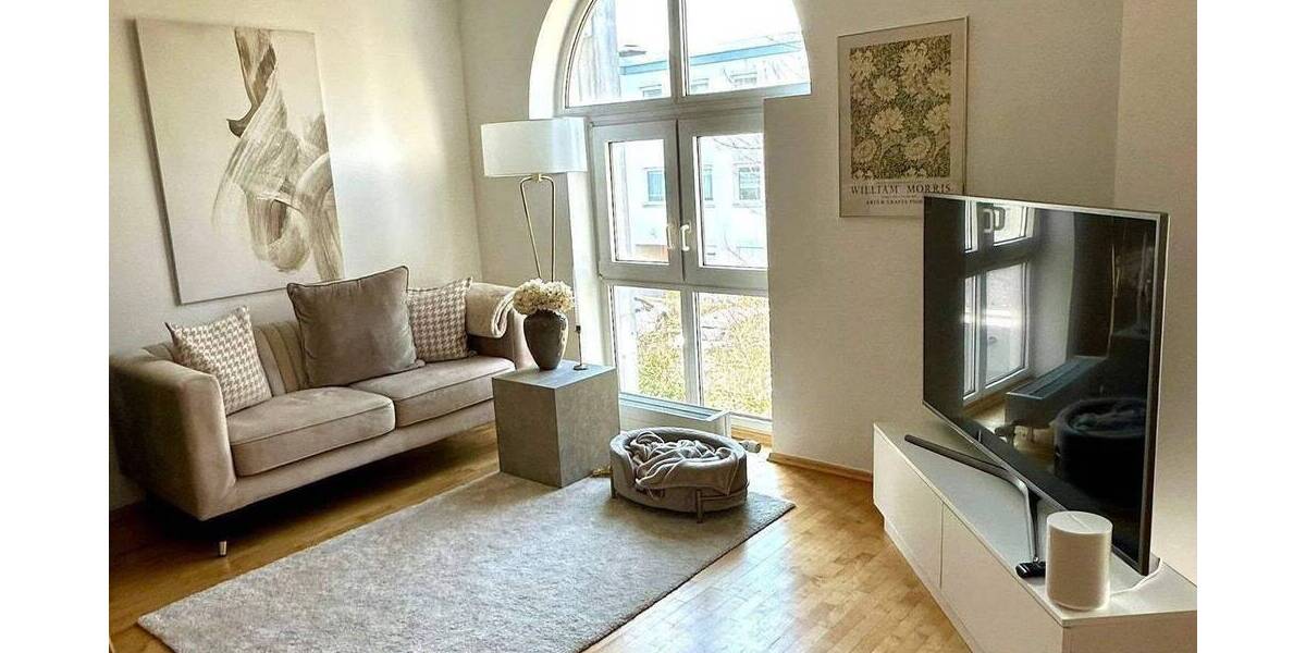 Etagenwohnung Wiesbaden Südost - 2 Zimmer, 50 m&sup2;, 750&euro; | Angebot:26787217
