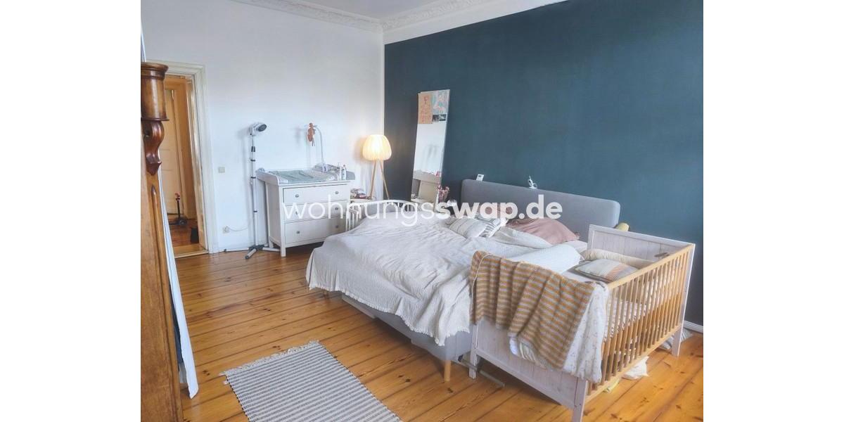 Etagenwohnung Berlin Tempelhof-Schöneberg - 3 Zimmer, 111 m&sup2;, 812&euro; | Angebot:26687714