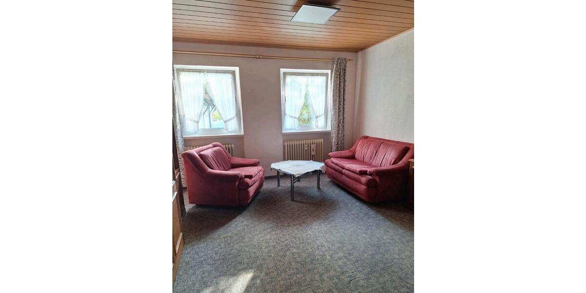 Etagenwohnung Bad Birnbach Asenham - 1 Zimmer, 32 m&sup2;, 450&euro; | Angebot:25568263