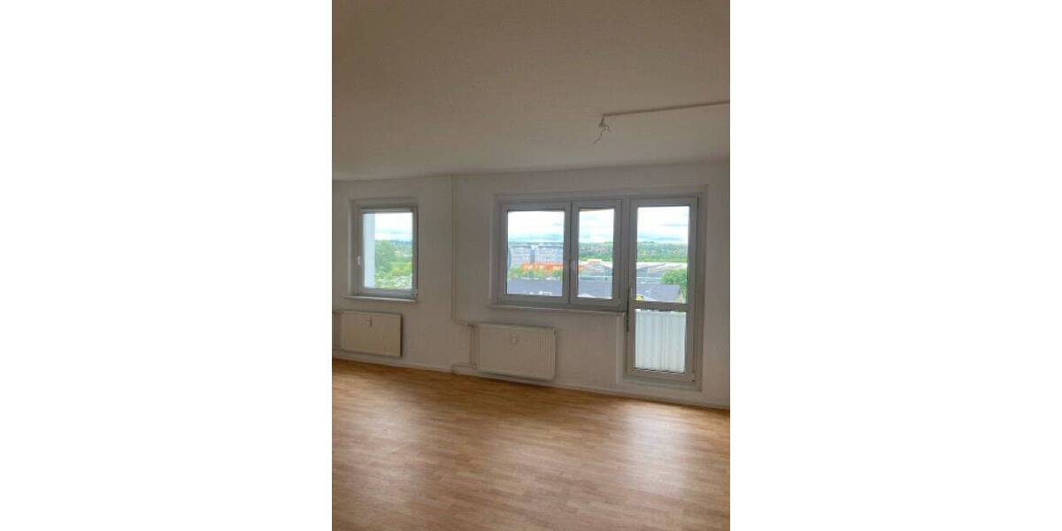 Etagenwohnung Erfurt Berliner Platz - 3 Zimmer, 61 m&sup2;, 397&euro; | Angebot:26824940