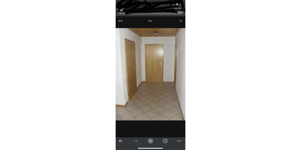 Dachgeschoßwohnung Ofterdingen - 3 Zimmer, 89 m&sup2;, 1.300&euro; | Angebot:23790362