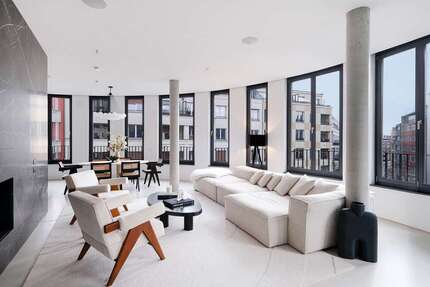Wohnung zum Mieten in Berlin 6.500 € 256.46 m² 5 zimmer