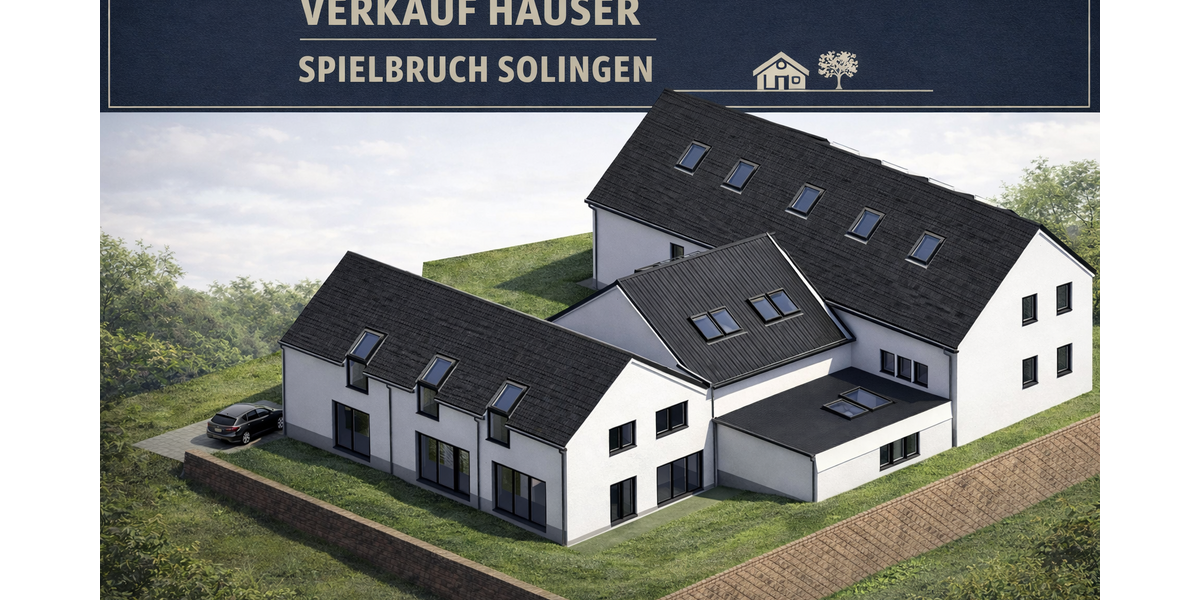 Einfamilienhaus Solingen Burg - 5 Zimmer, 238 m&sup2;, 2.980&euro; | Angebot:27286712