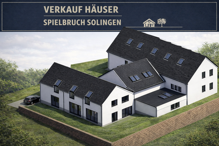 Haus Solingen Burg - 5 Zimmer, 238 m&sup2;, 2.980&euro; | Angebot:27286712