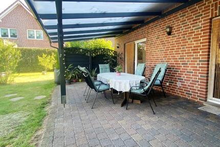 Mietobjekt: Einfamilienhaus mit Garage und schönem Garten in Warendorf-Einen 4 zimmer