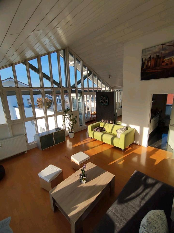 Wg Zimmer im Penthouse zimmer
