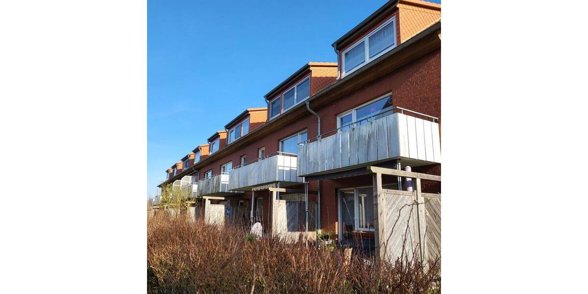 Etagenwohnung Pampow - 2 Zimmer, 50 m&sup2;, 525&euro; | Angebot:26902575