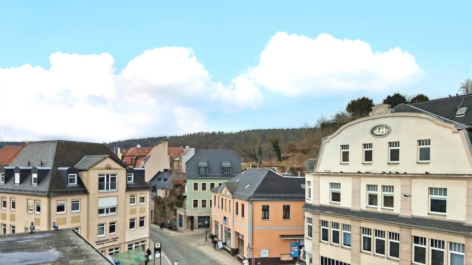 Etagenwohnung Greiz - 3 Zimmer, 80 m&sup2;, 550&euro; | Angebot:26478396