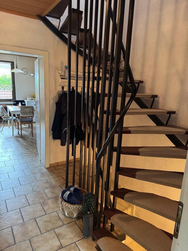 Einfamilienhaus reihenendhaus zimmer