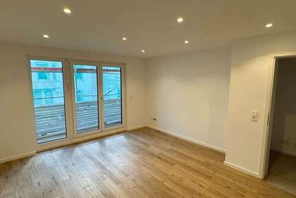 Wohnung zum Mieten in Stuttgart 1.180 € 50.38 m² 2 zimmer