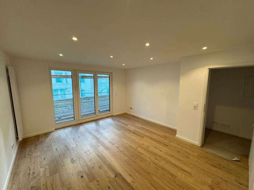 Wohnung zum Mieten in Stuttgart 1.180 € 50.38 m² 2 zimmer