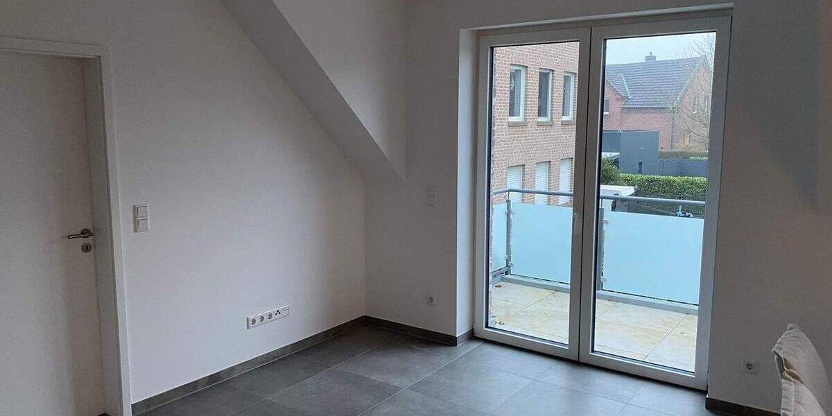 Etagenwohnung Kalkar Wissel - 2 Zimmer, 61 m&sup2;, 750&euro; | Angebot:22902086