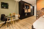 Etagenwohnung Hannover Döhren-Wülfel - 1 Zimmer, 30 m&sup2;, 865&euro; | Angebot:26365374