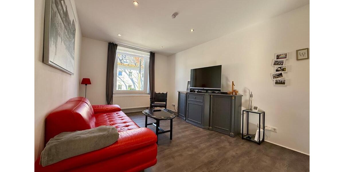 Erdgeschoßwohnung Wuppertal Gemarkung Elberfeld - 2 Zimmer, 61 m&sup2;, 690&euro; | Angebot:26355290