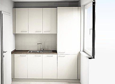 Etagenwohnung Regensburg Kumpfmühl - 2 Zimmer, 54 m&sup2;, 1.250&euro; | Angebot:26129799