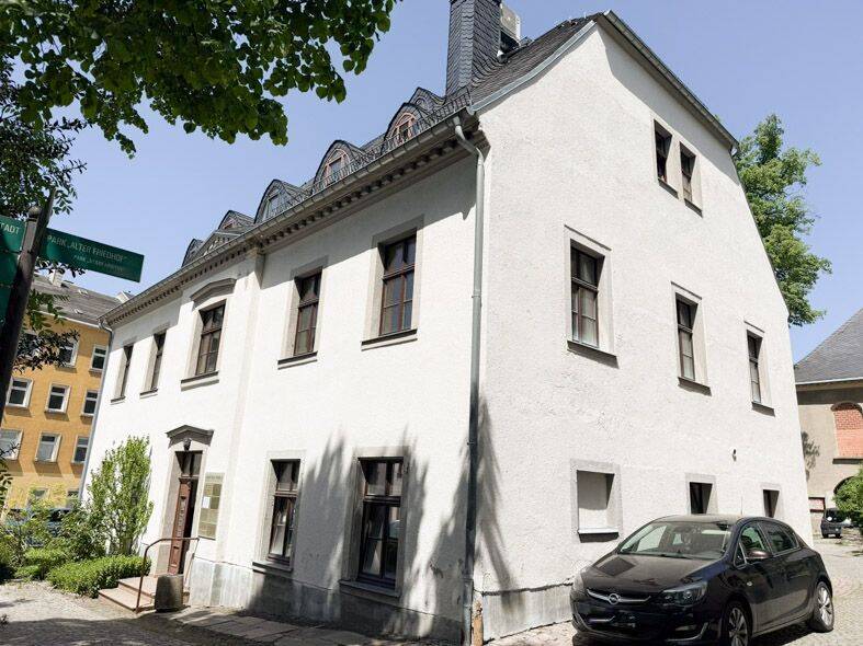 Gewerbeobjekt Annaberg-Buchholz Annaberg - 2 Zimmer, 210&euro; | Angebot:26903931