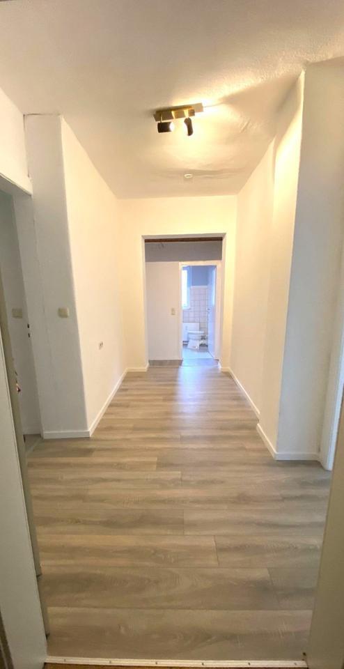 Renovierte, große 3 Zimmer Wohnung, mit GartenKeller, Häuslingen