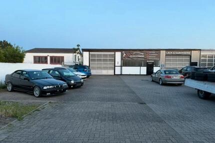 Gewerbeobjekt Ludwigshafen am Rhein Ludwigshafen-Oggersheim - 2.000&euro; | Angebot:25791646