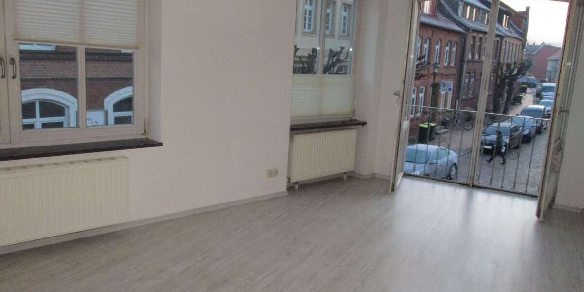 Etagenwohnung Rehna - 2 Zimmer, 53 m&sup2;, 639&euro; | Angebot:27133207