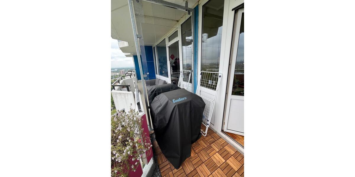 Wohnen auf Zeit Köln Rodenkirchen - 2 Zimmer, 60 m&sup2;, 1.300&euro; | Angebot:24470543