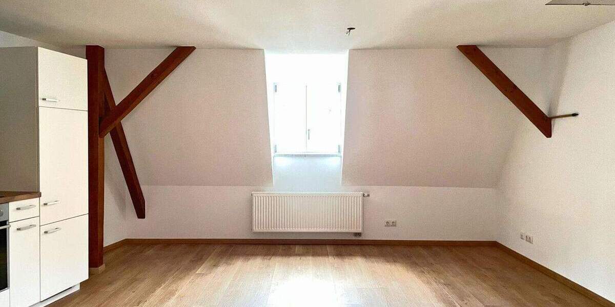 Neuwertige 2-Zimmer-Wohnung mit Einbauküche und Stellplatz in Nördlingen 2 zimmer