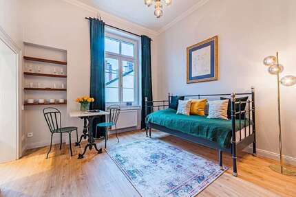 Wohnung zum Mieten in Frankfurt 1.100 € 20 m²