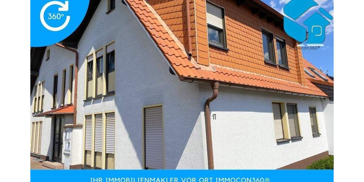Etagenwohnung Wölfersheim - 2 Zimmer, 62 m&sup2;, 600&euro; | Angebot:24708885