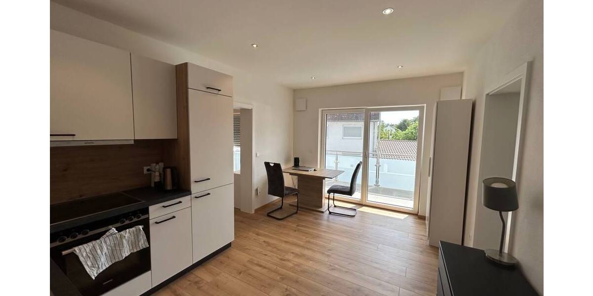 Etagenwohnung Passau Haidenhof-Süd - 2 Zimmer, 67 m&sup2;, 895&euro; | Angebot:26741419